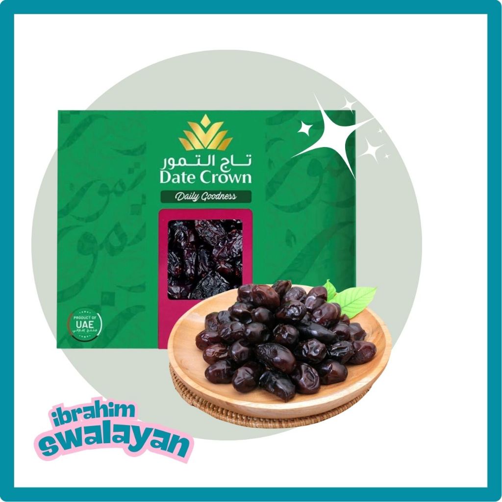 

KURMA DATE CROWN KHENAIZI