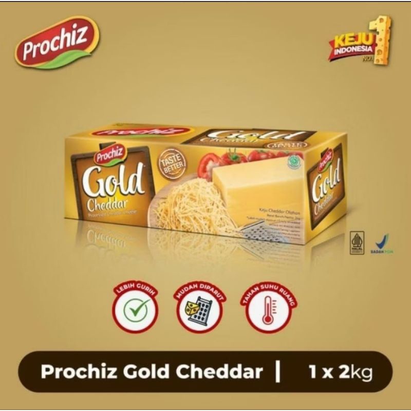 

PROCHIZ GOLD 2KG