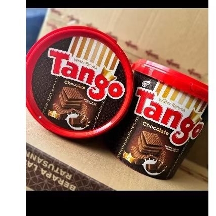 

Tango kemasan jar / Harga per kaleng