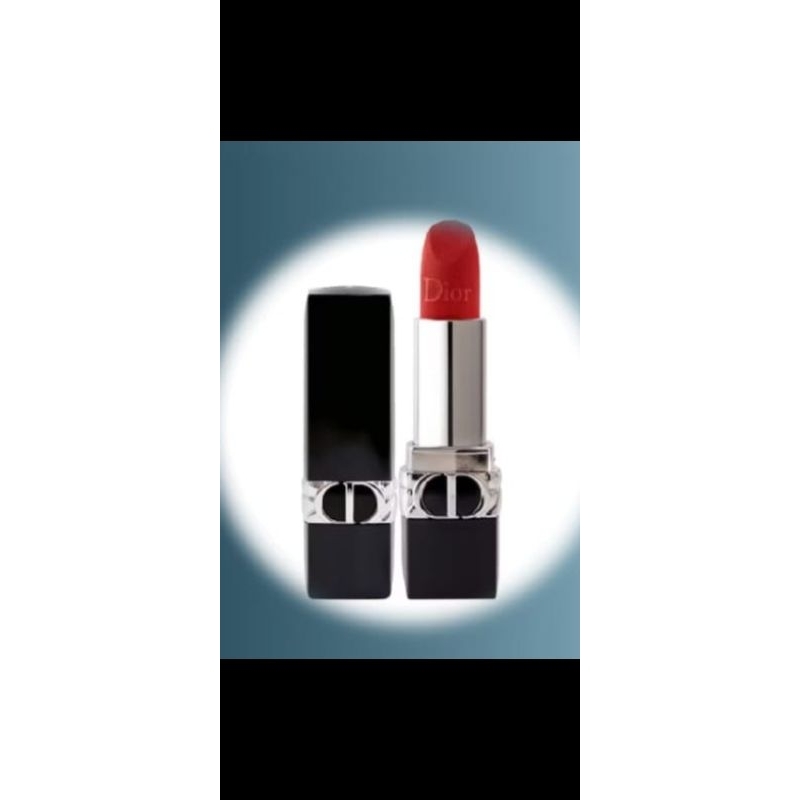 Lipstik dior ori 100%