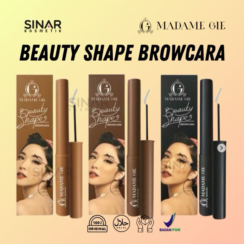 madame gie browcara