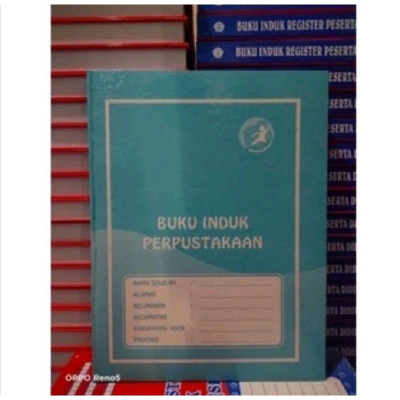 

Induk perpustakaan