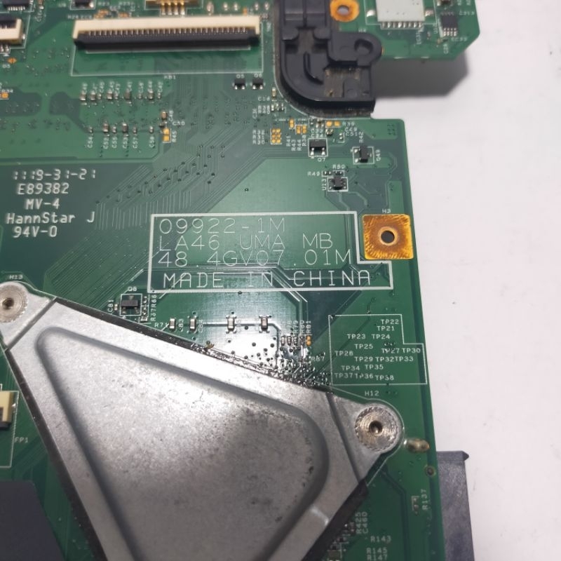 motherboard mainboard Mobo Normal Laptop Lenovo B460