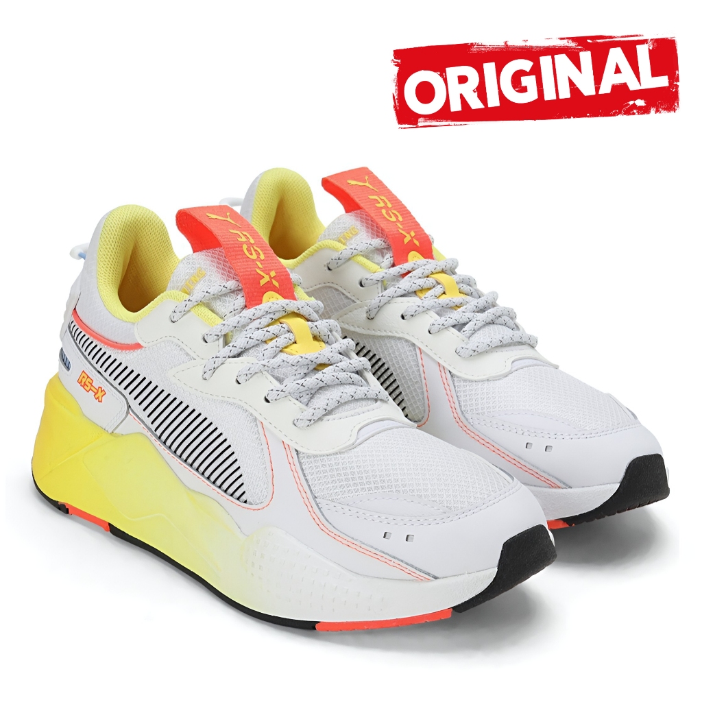 Original PUMA RS-X Underground Drift Training Sneakers Shoes