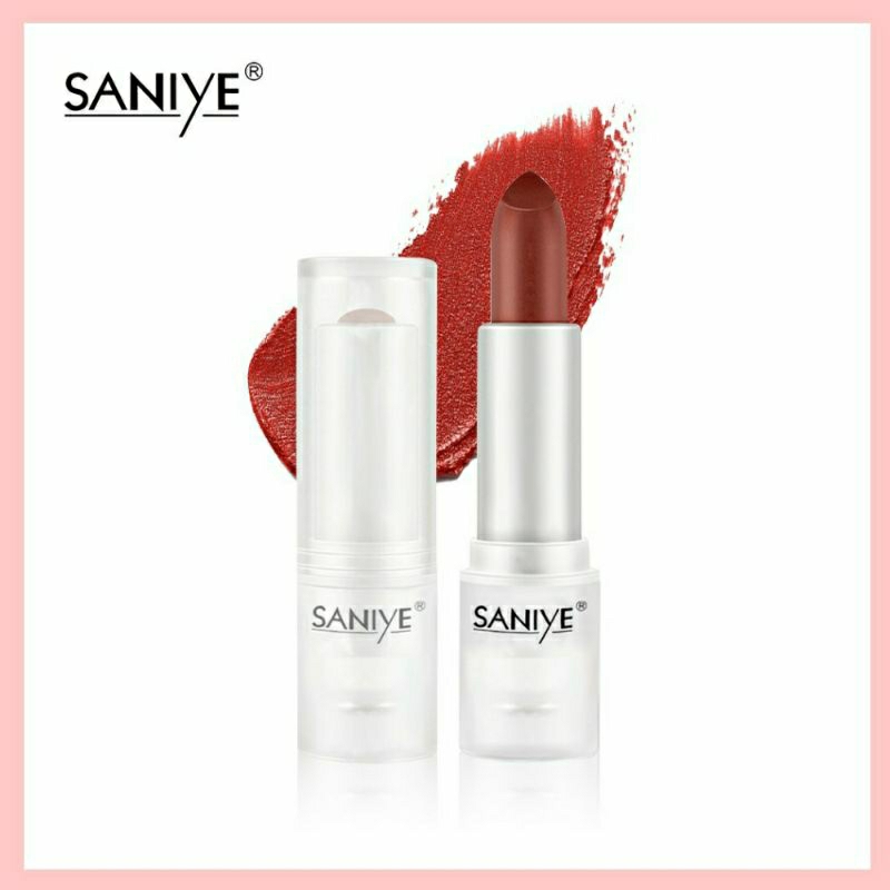SANIYE VELVET LIPSTIK