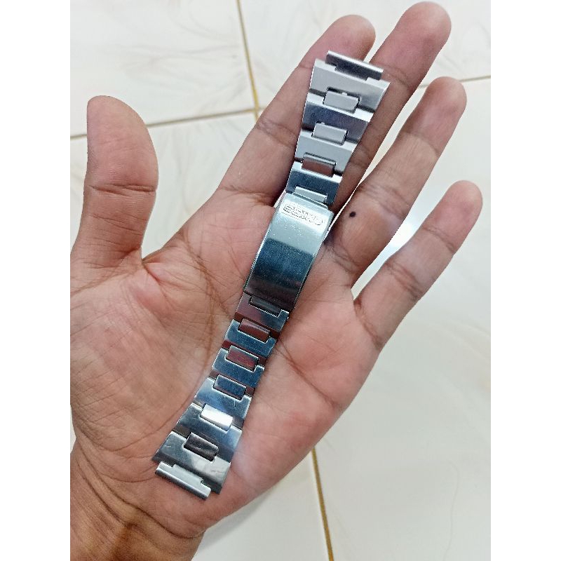 strap bracelet seiko 18mm