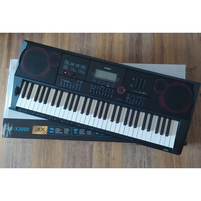 CASIO CTX3000 ORIGINAL Keyboard CTX 3000 Garansi Resmi