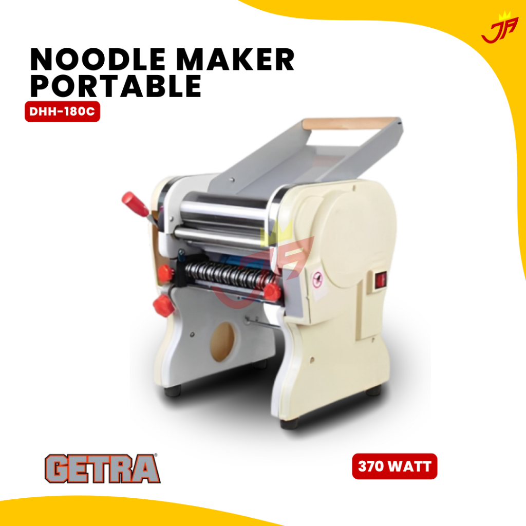 GETRA Noodle Maker Getra DHH 180C DHH-180C / Mesin Cetak Mie Portable