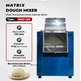 MATRIX Mixer Horizontal Mixer 15kg  Mixer Adonan Berat 15 Kg HMJ-15S Dough Mixer HMJ-15S MATRIX