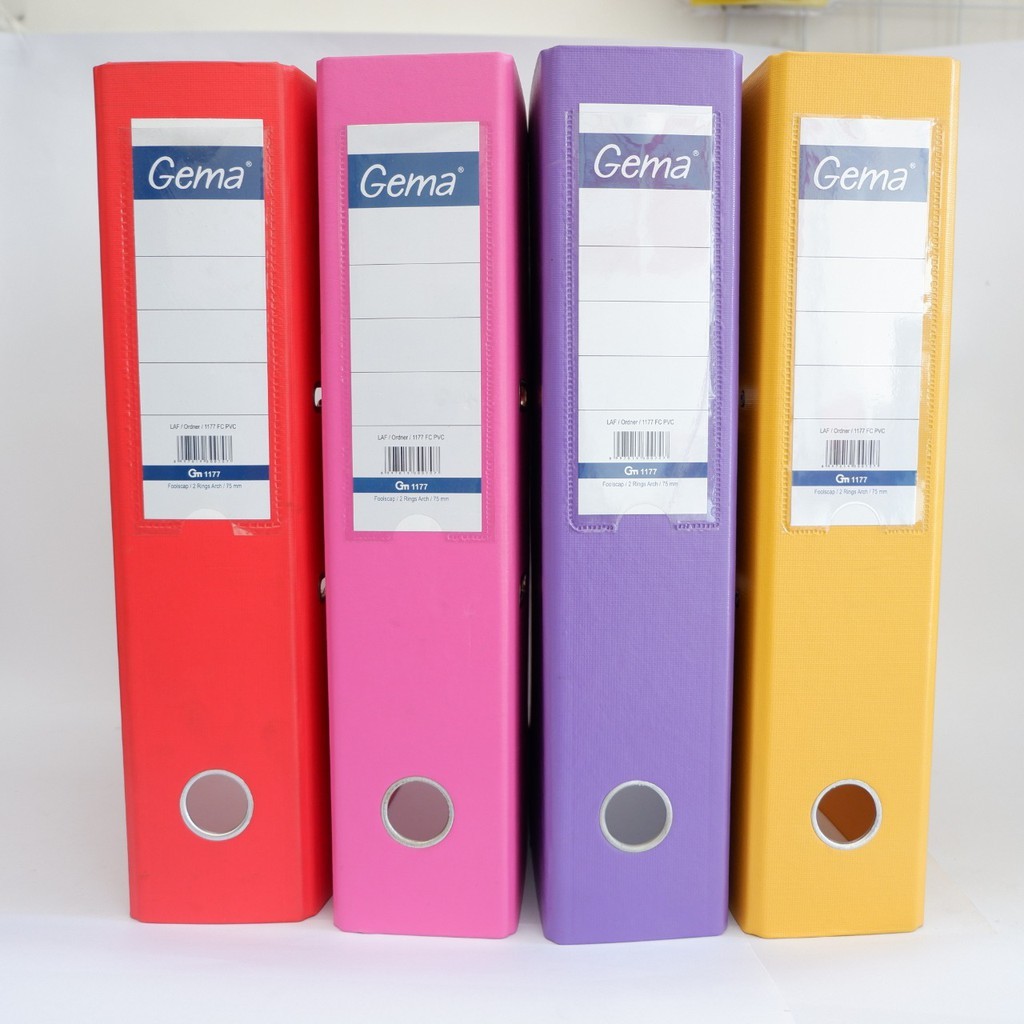 

ODNER GEMA PVC FOLIO