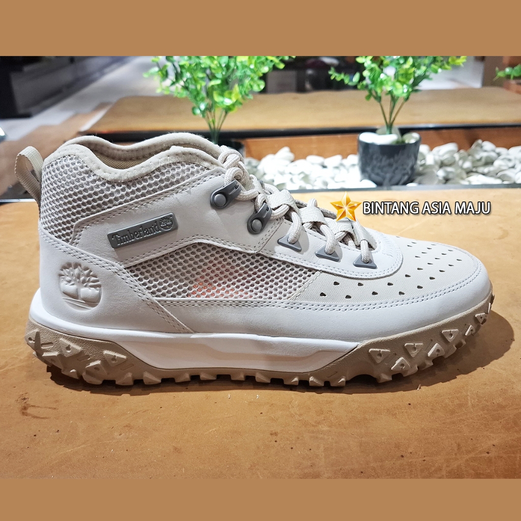 SEPATU SNEAKERS BOOTS TIMBERLAND PRIA ORIGINAL SNEAKER BOOT TM83