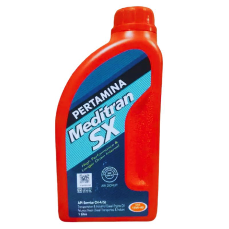 oli pertamina meditran sx 1liter