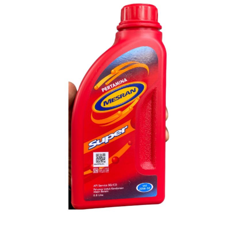 oli mesran super 800 ml