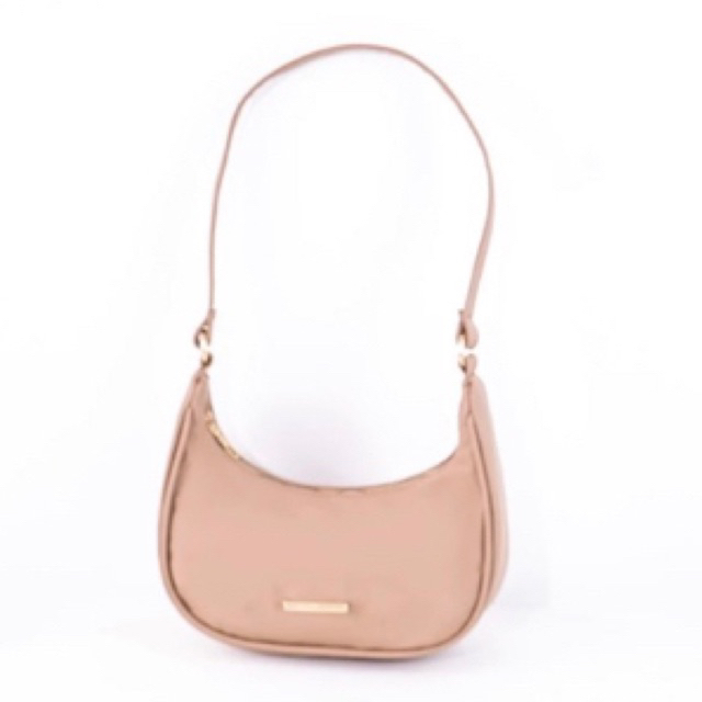 preloved tas lokal coklat susu