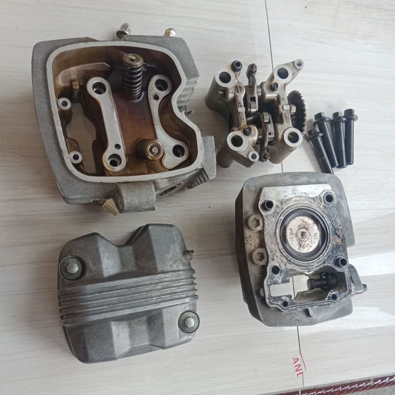 HEAD CRF 150 ORIGINAL