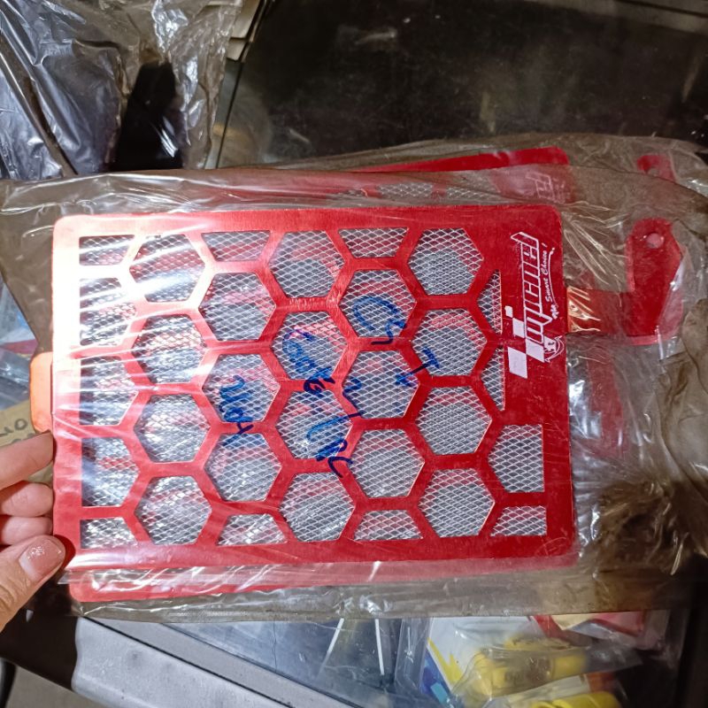 Cover Radiator CS1 variasi