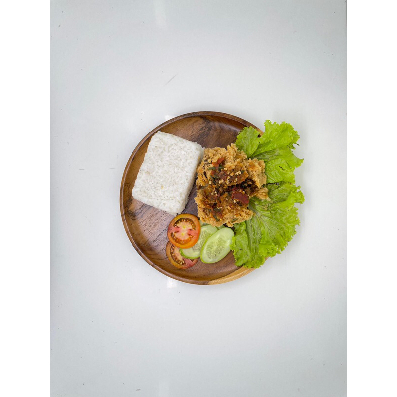 

ayam geprek