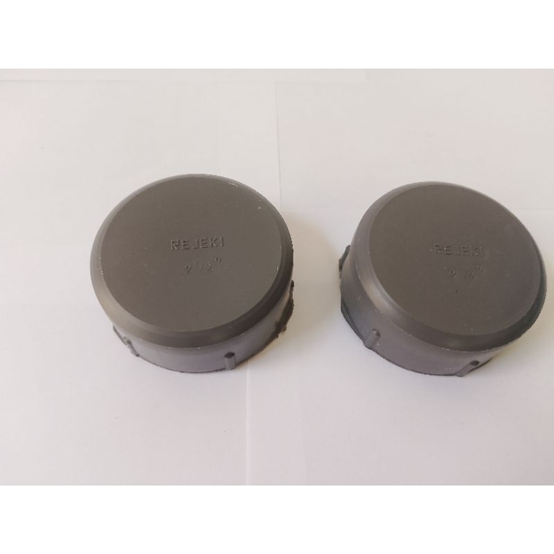 Tutup Paralon PVC 2 1/2 Inch - Dop PVC 2 1/2