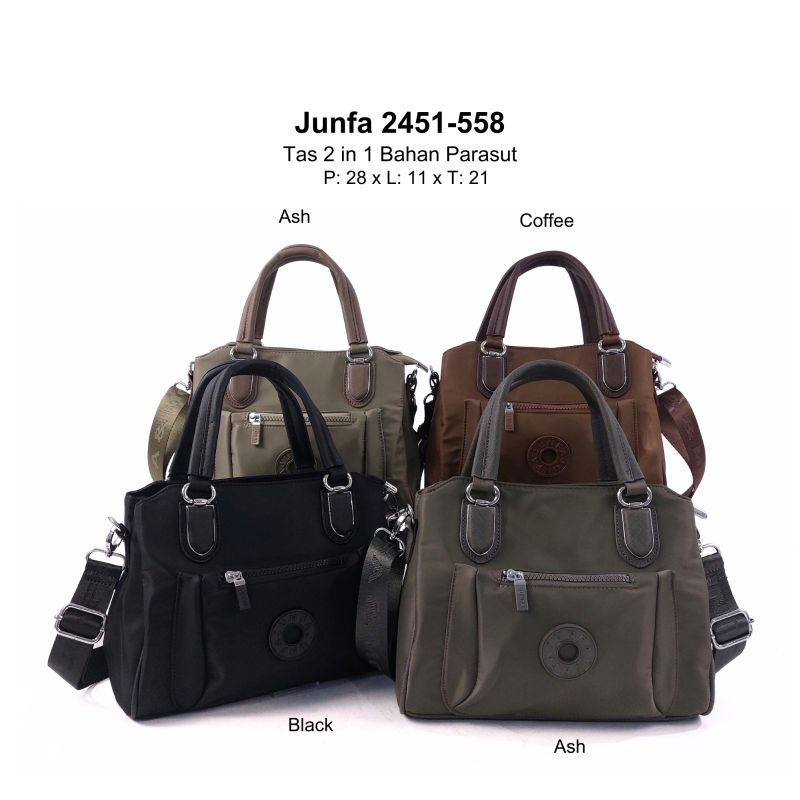 Tas wanita junfa 2451