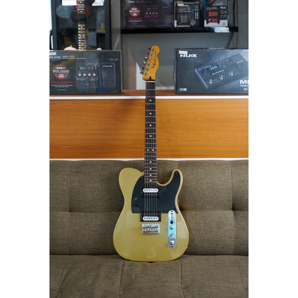 Fender Telecaster Standard Mexico