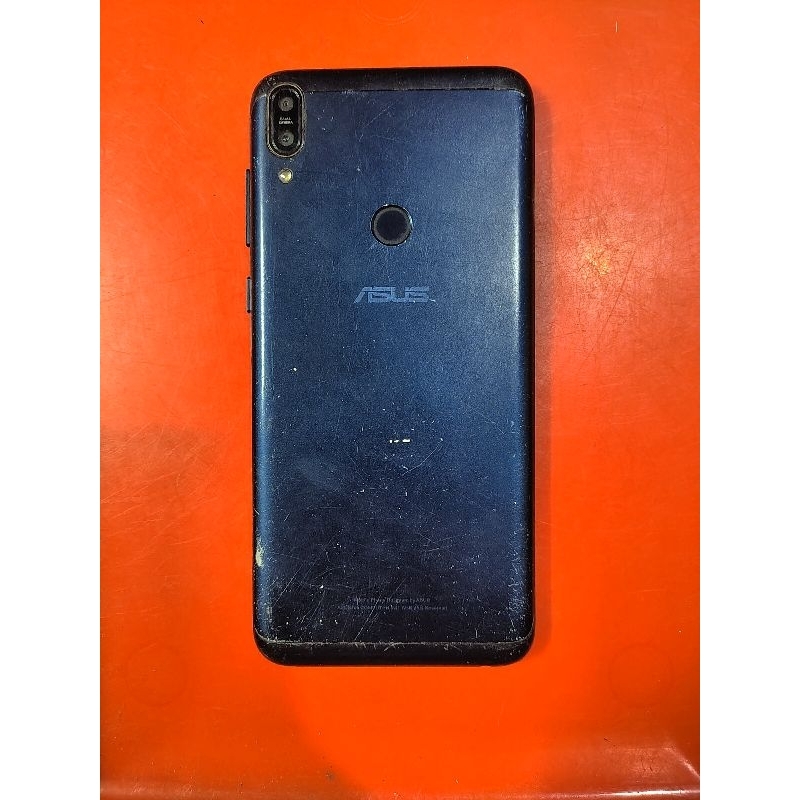 mesin asus zenfone max pro m1 hidup normal