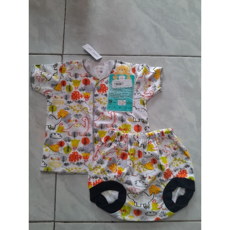 SET LIBBY PENDEK PENDEK YA MOM