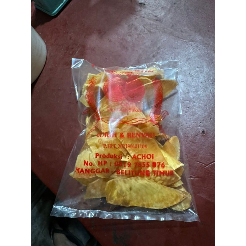 

Keripik Sukun