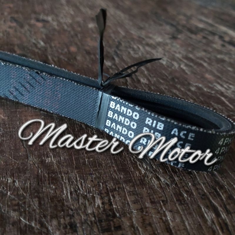 vbelt / Fan belt / Tali Kipas AC Great Corolla / All New Corolla BANDO Ori