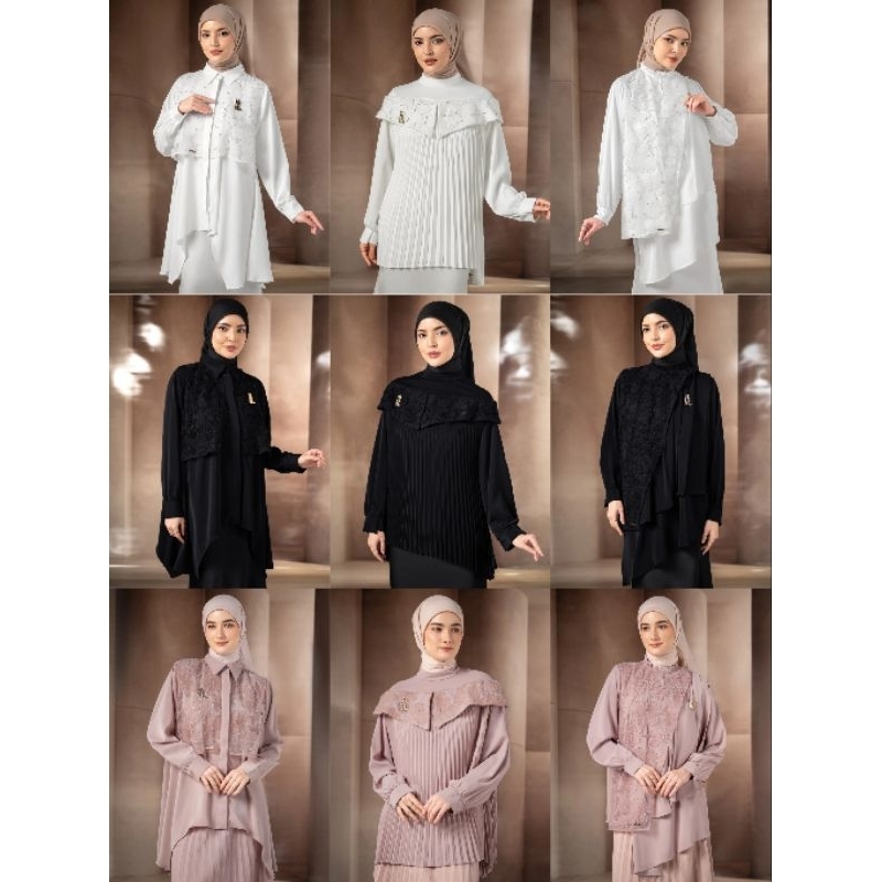 Terra Tunic Blouse Shirt Heylocal