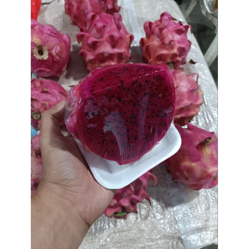 

Buah Naga Merah Kemasan