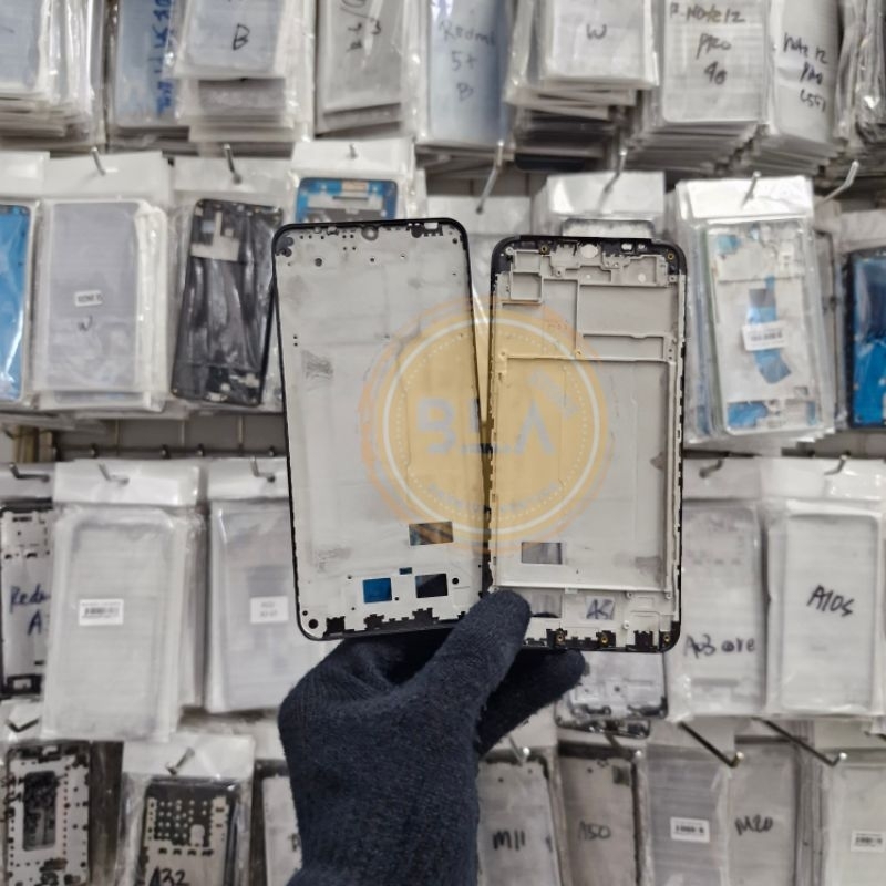 FRAME LCD TULANG TENGAH TATAKAN LCD VIVO V11 / V11i