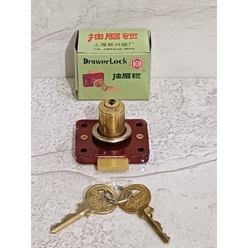Kunci Laci Kecil 808