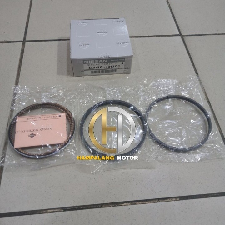 RING PISTON ASSY NISSAN XTRAIL T30 ORIGINAL