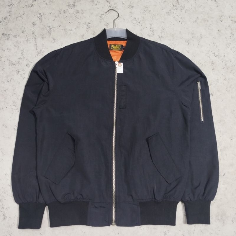 Quilted jaket bomber SMALL BIRD'S