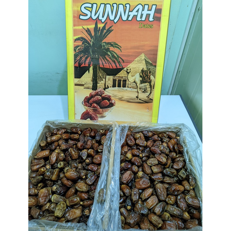 

KURMA SUNNAH 10 KG