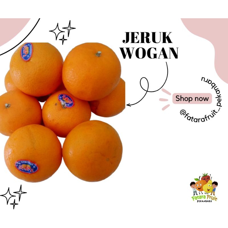 

Jeruk Wogan