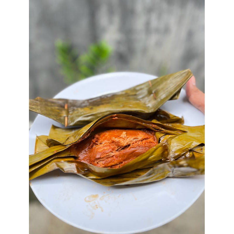 

Pelasan / Pepes Tongkol