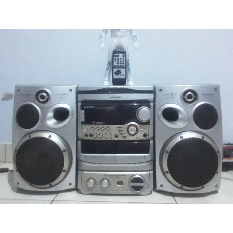 big compo Pioneer vs99