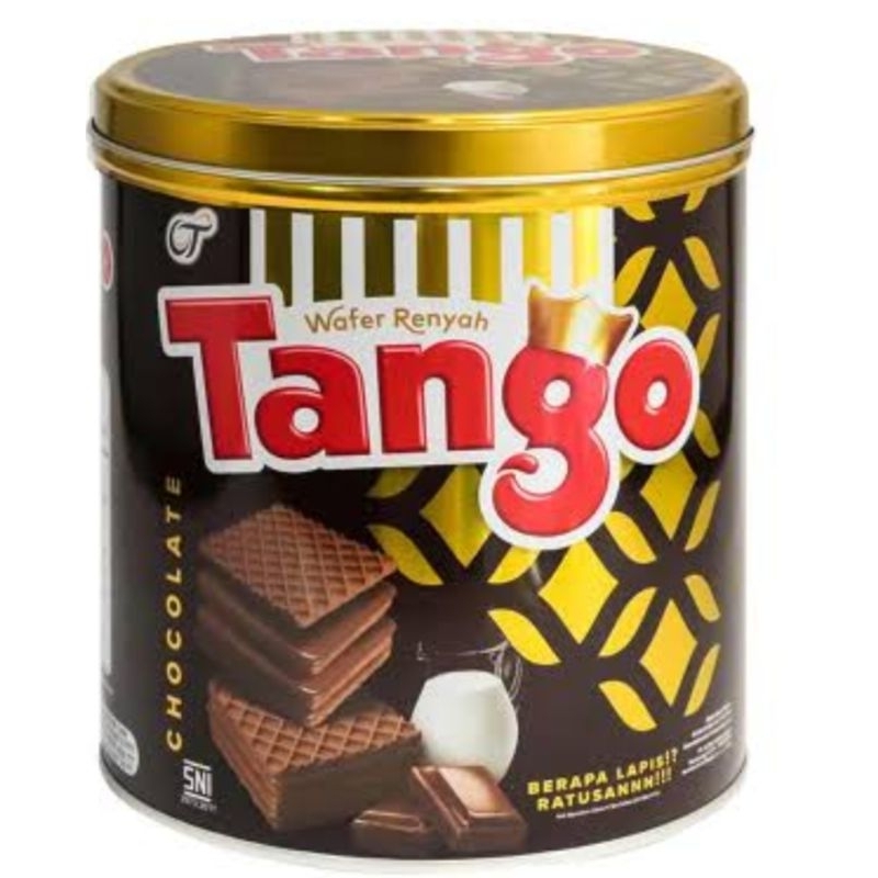 

TANGO WAFER COKLAT 240GR