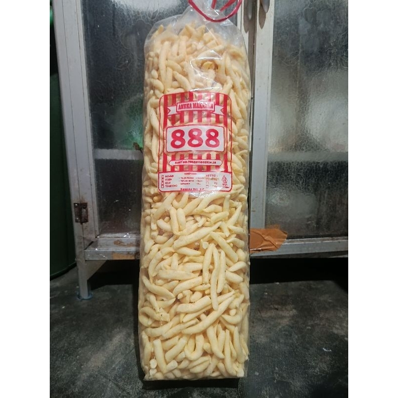 

gabus 88 berat 1 kg lebih kurang