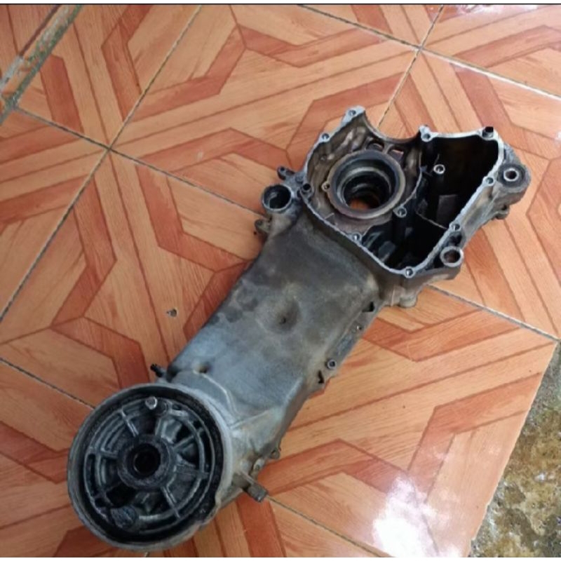 crengkes krengkes kiri Yamaha 5tl Mio sporty Mio smel original copotan