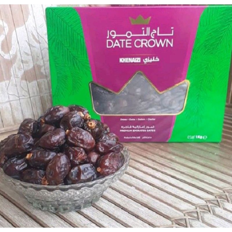 

KURMA KHENEZI || 500gr
