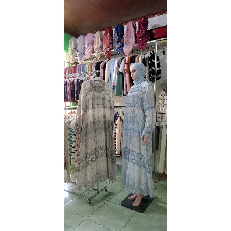 gamis sutra import