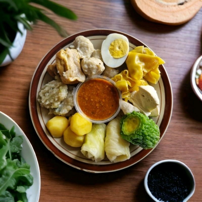 

Frozen| Siomay Ikan Barracuda