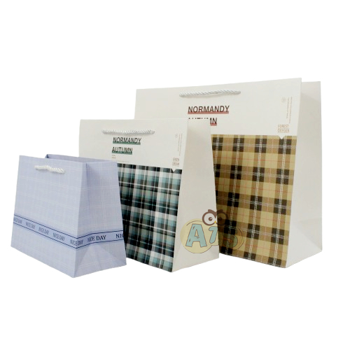 

Paper Bag Xi Mang Normandy Autumn 3 Ukuran