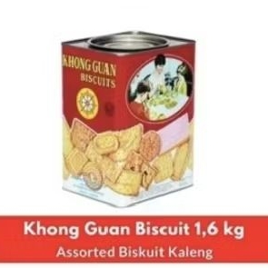 

Khongguan 1600 gram termurah di shopee