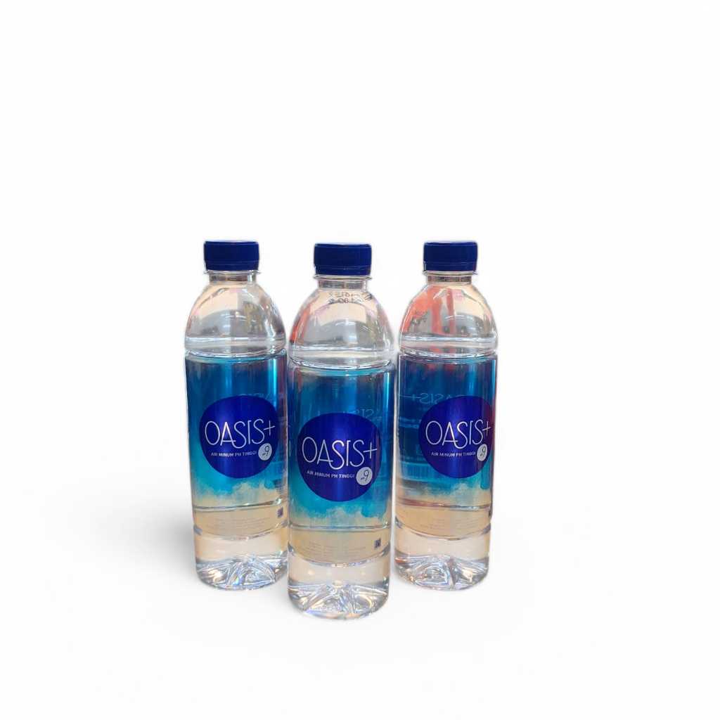 

BUY 2 GET 1 OASIS+ PH 9 500ML (5522)