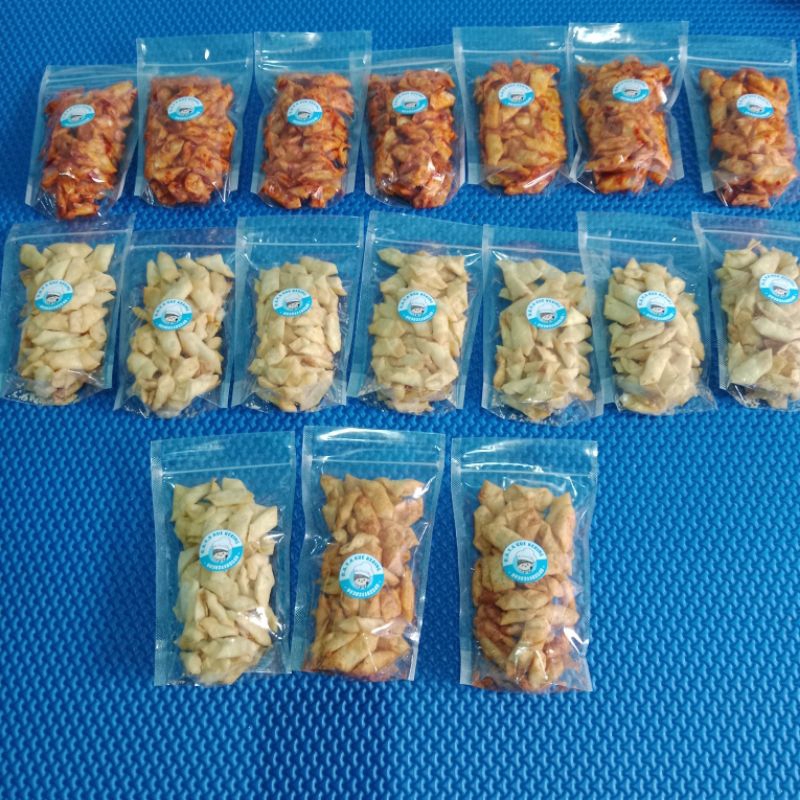 

Newwww!!! Siomay Sambalado, asin, pedas tabur, balado tabur