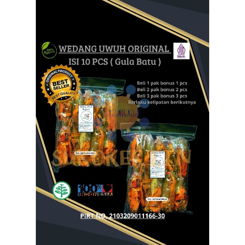 

SUKOKERIIN | Isi 10 pcs + Gula Batu | Wedang Uwuh Original | Wedang Uwuh Komplit | Wedang Uwuh Imogiri | Minuman Khas Kerjaan| Minuman Khas Jogja