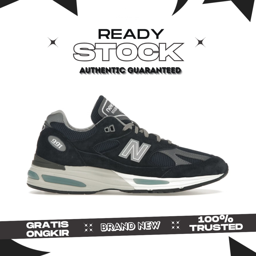 NB 991v2 MiUK OG Dark Navy